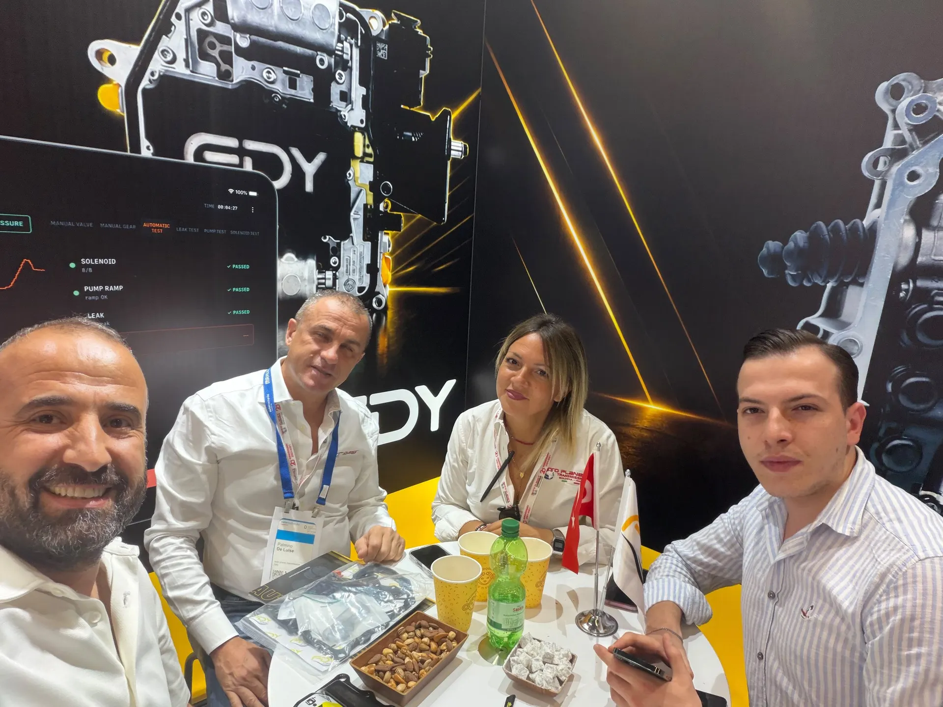 FDY Automotive na Automechanika Frankfurt 2026 — foto 9