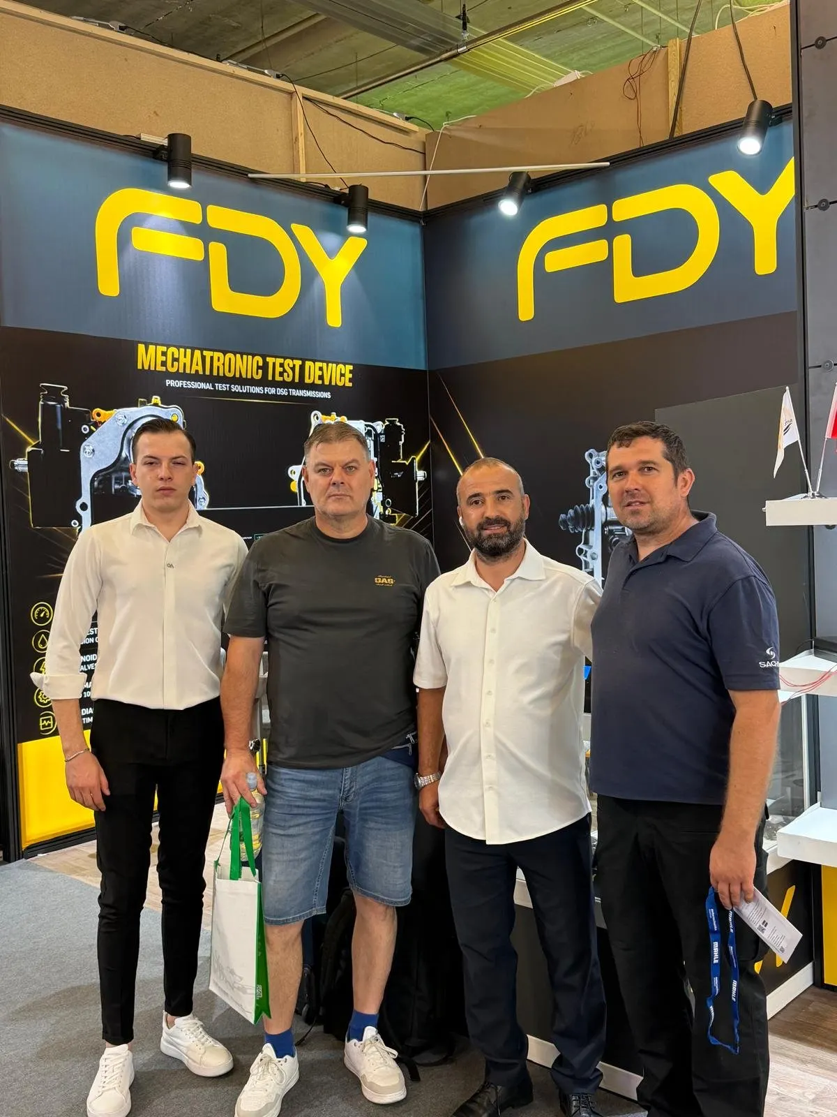 FDY Automotive na Automechanika Frankfurt 2026 — foto 12