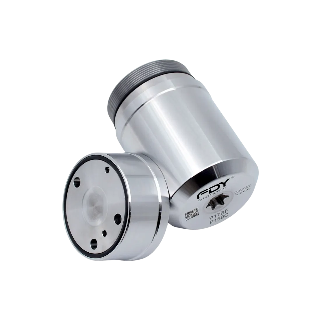 Acumulador reforçado DQ200 DSG 7 — vista 1