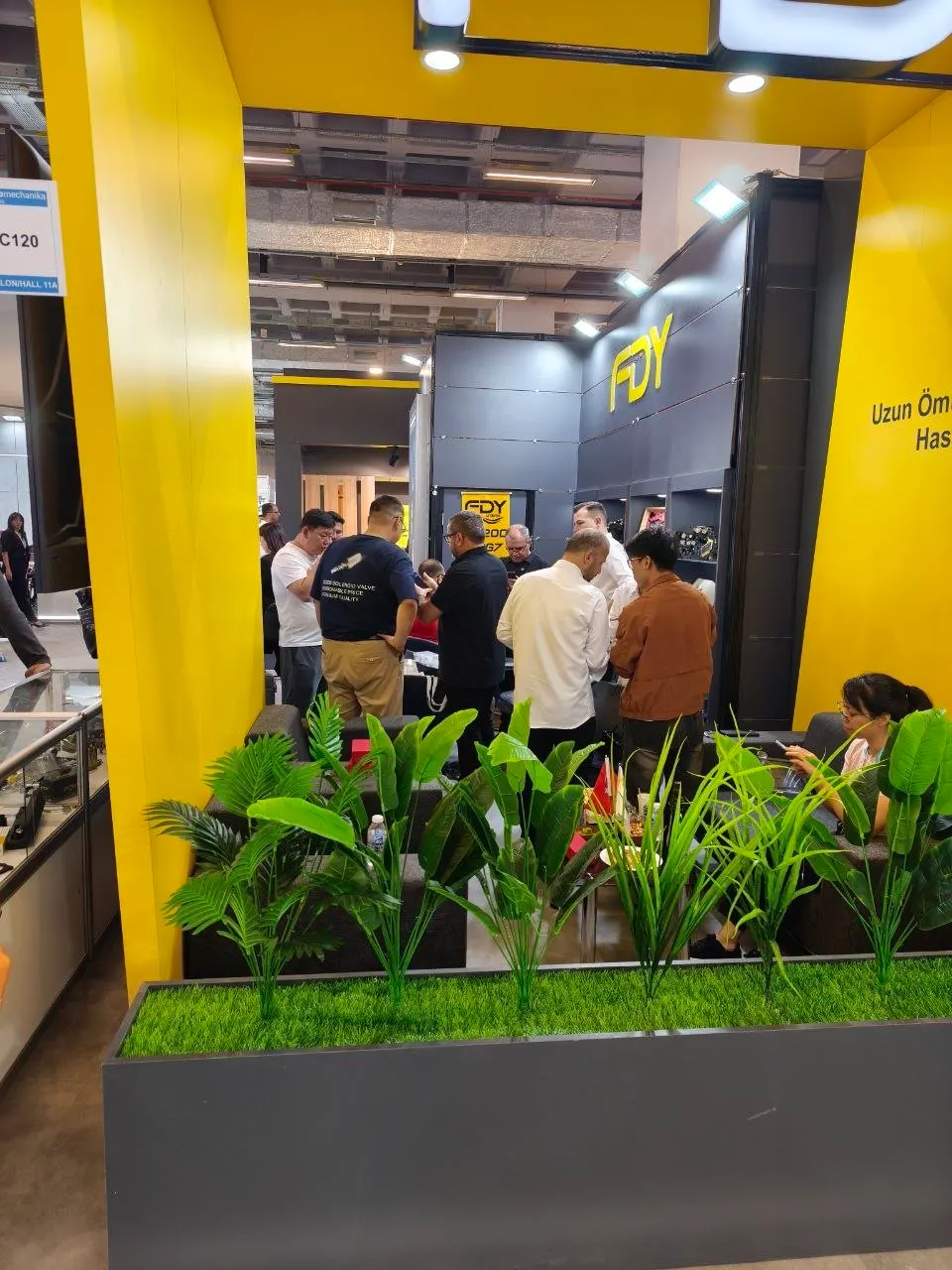 FDY Automotive na Automechanika Istanbul 2026 — foto 5