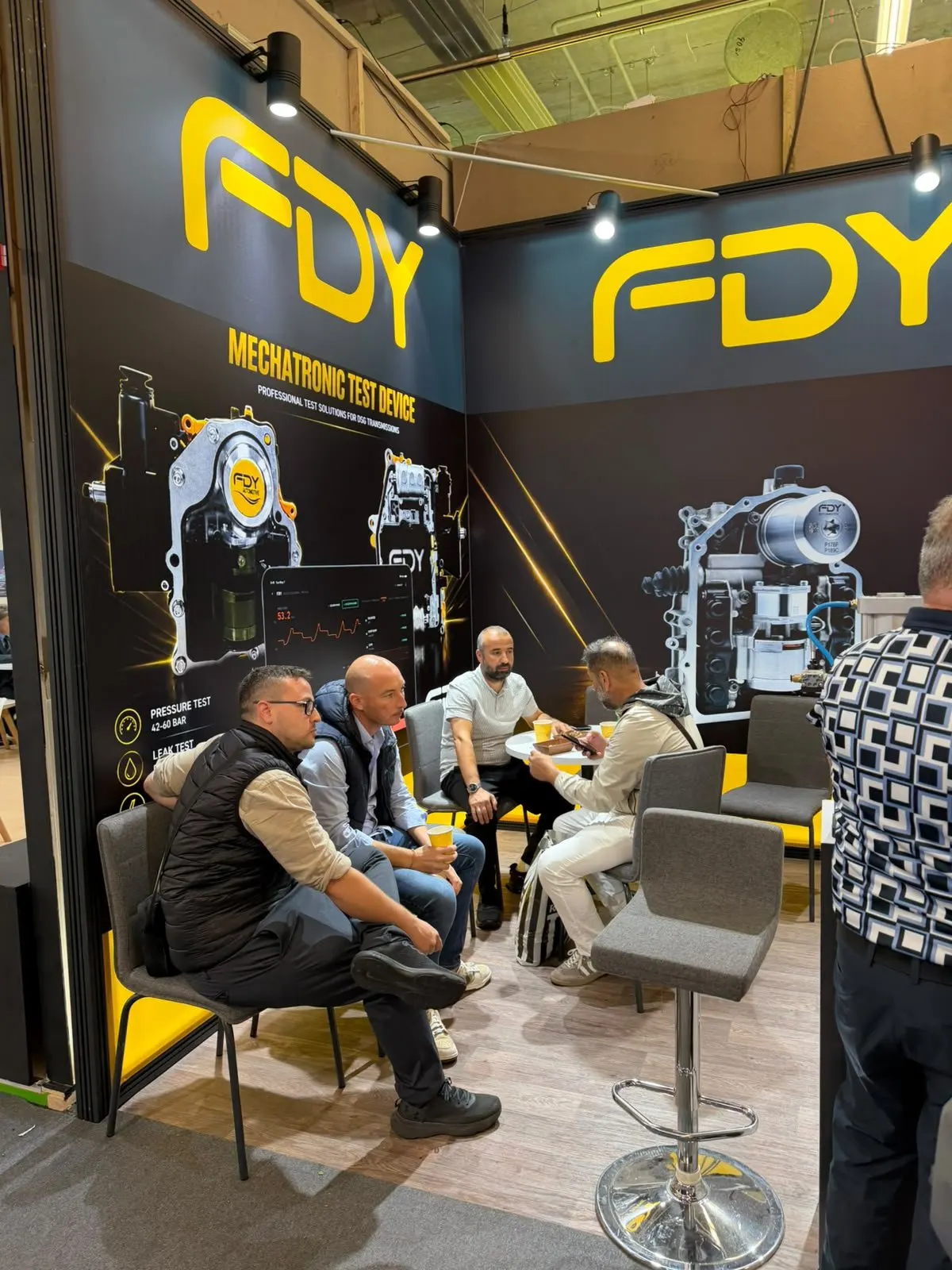 FDY Automotive na Automechanika Frankfurt 2026 — foto 5