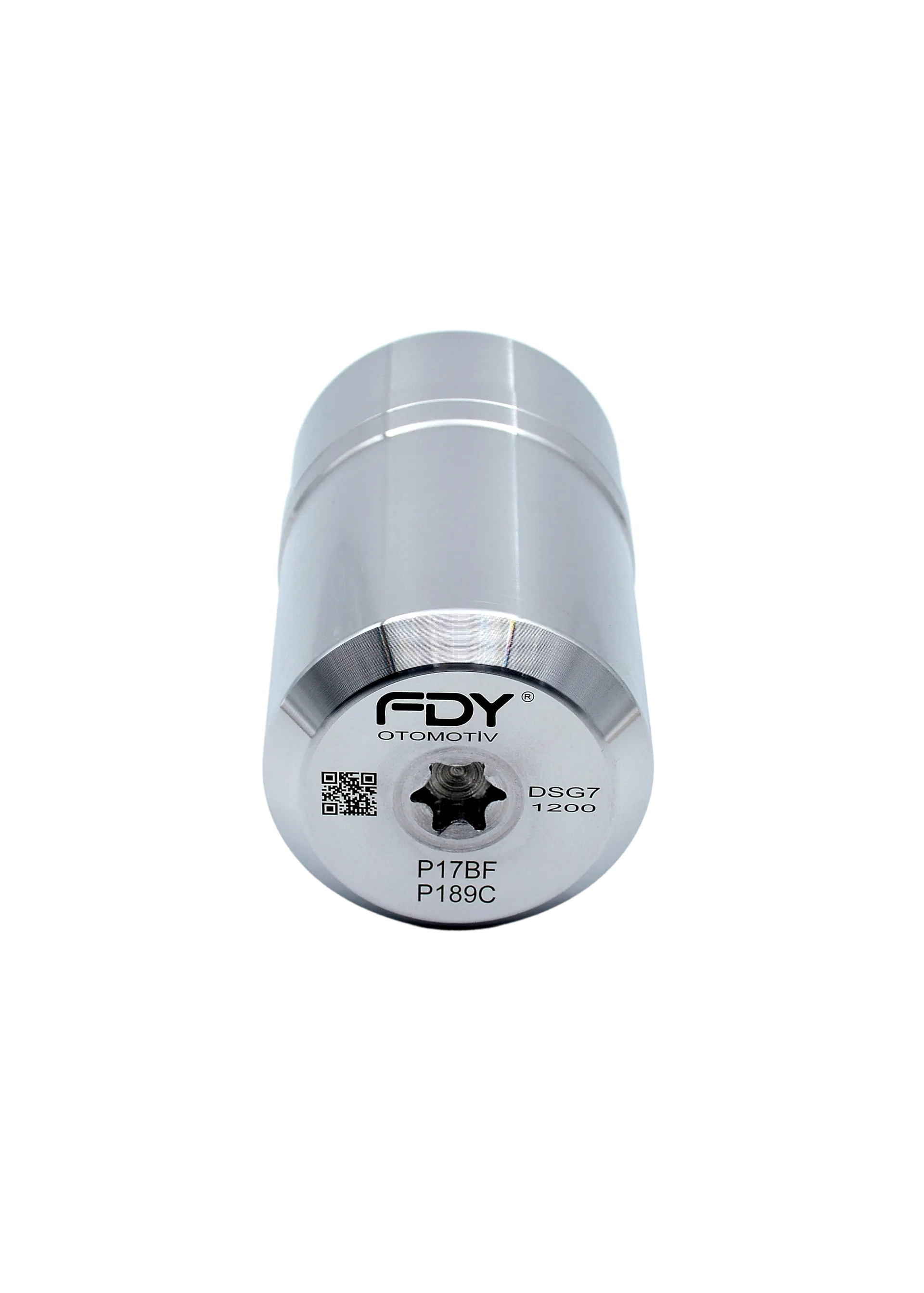 Acumulador reforçado DQ200 DSG 7 — vista 3