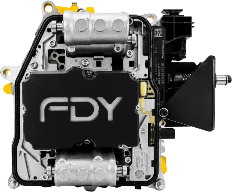 Equipamento de teste de mecatrônica DQ200 DSG 7 — vista 4